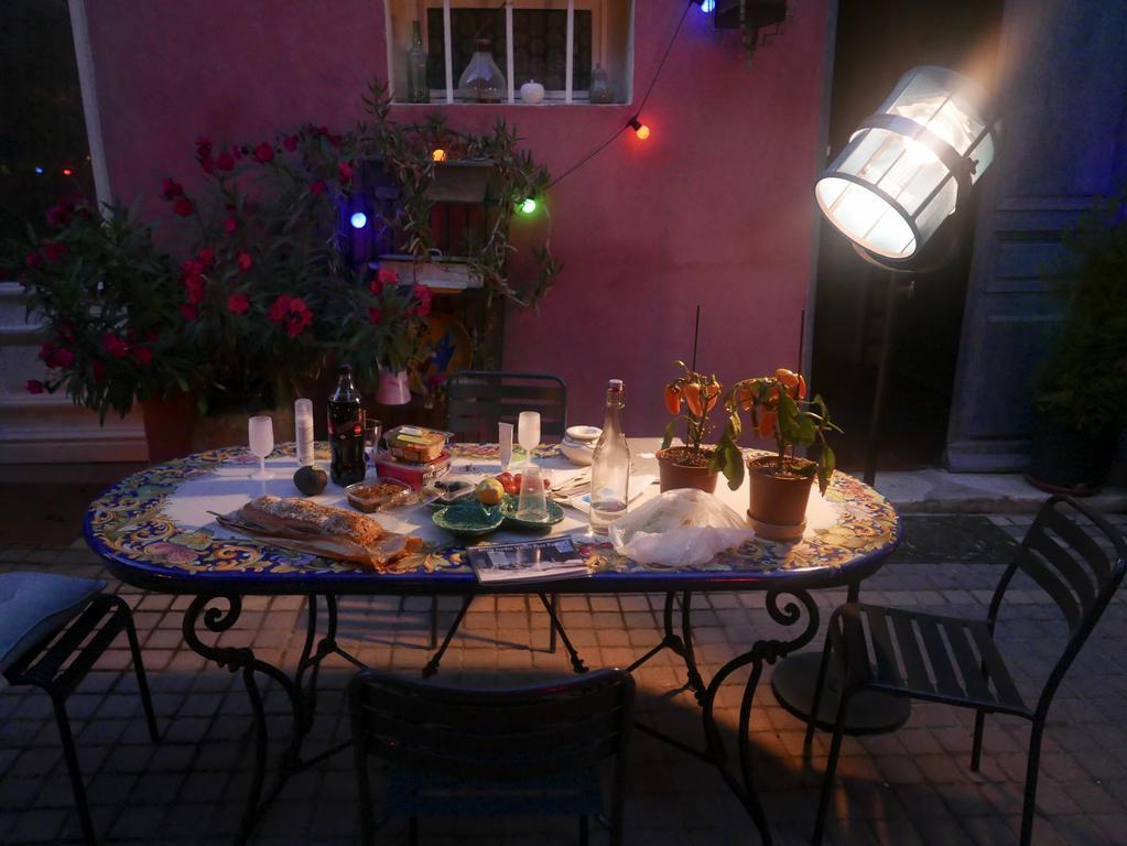 Vieux Port Panier Jardin Hotel Marseille Bagian luar foto