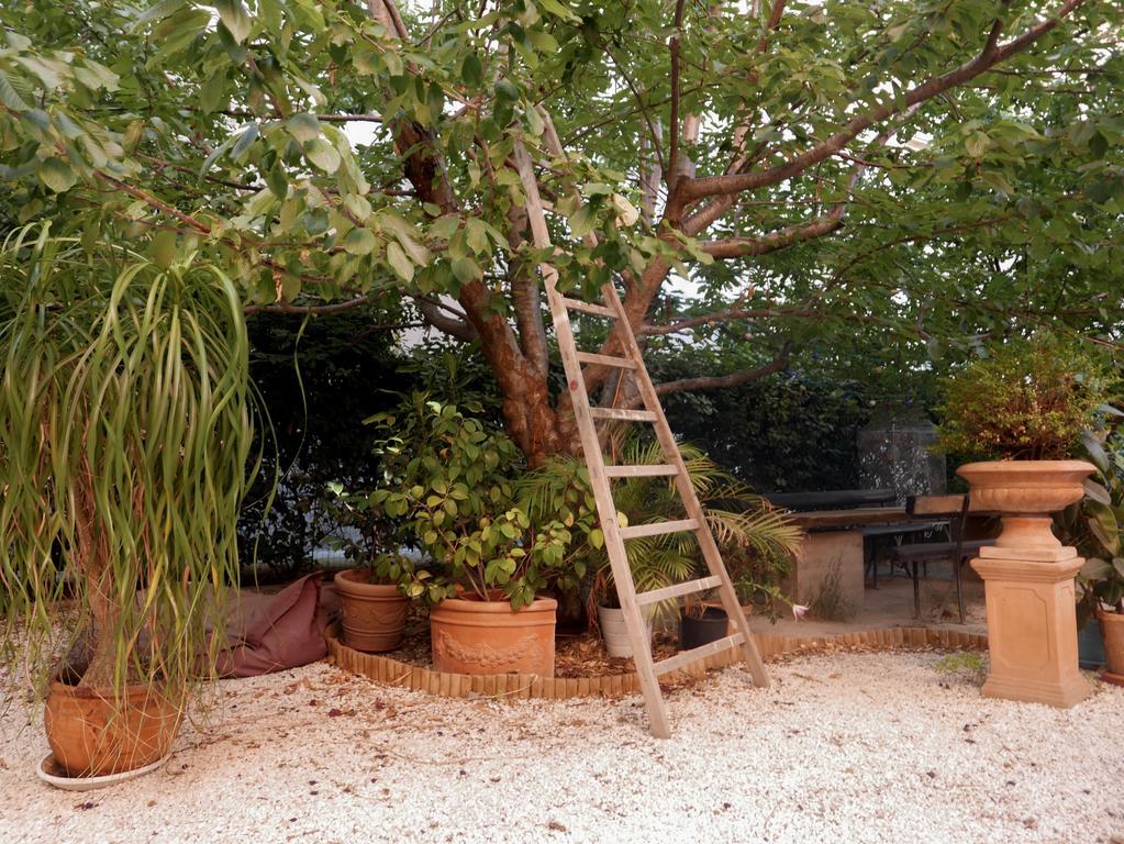 Vieux Port Panier Jardin Hotel Marseille Bagian luar foto