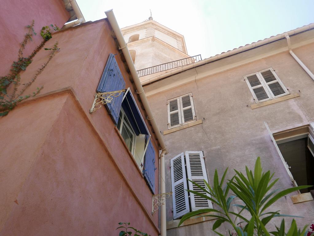 Vieux Port Panier Jardin Hotel Marseille Bagian luar foto