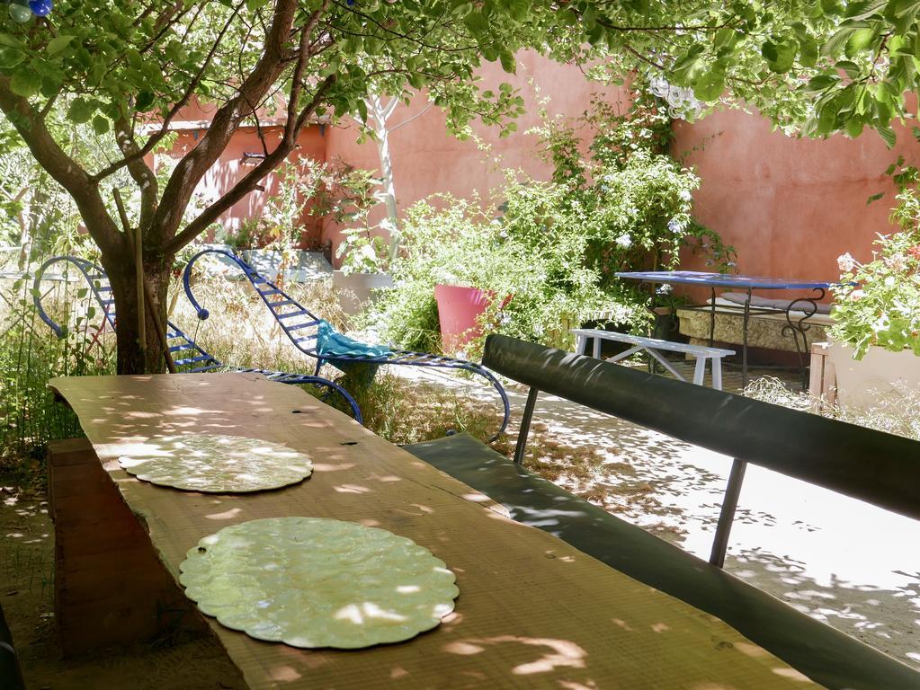 Vieux Port Panier Jardin Hotel Marseille Bagian luar foto