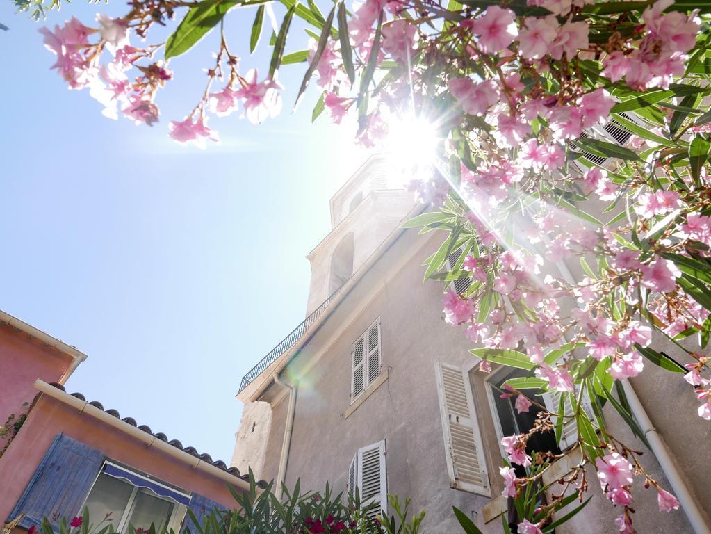 Vieux Port Panier Jardin Hotel Marseille Bagian luar foto