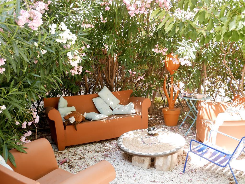 Vieux Port Panier Jardin Hotel Marseille Bagian luar foto